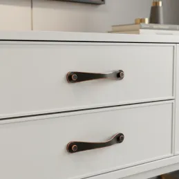 Ručka WERDES / Starinski bakar