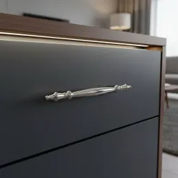 Ručica SANDVIKA / sjajni krom