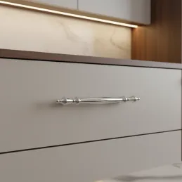 Ručica SANDVIKA / sjajni krom