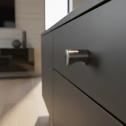 Gumb LIVIA / Nehrđajući čelik