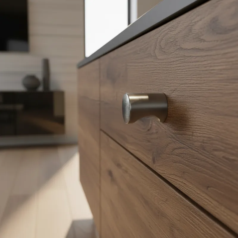 Gumb LIVIA / Nehrđajući čelik