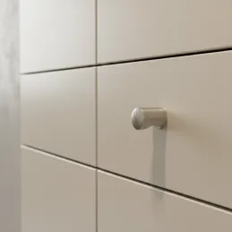 Knopka LIVIA / Brušeni nikal