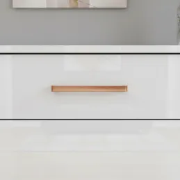 Ručica SVOOP / Mat bakar