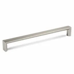 Aluminijska ručka LACATT / Nehrđajući čelik