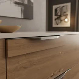 Ručka CLAUDIA / Nehrđajući čelik