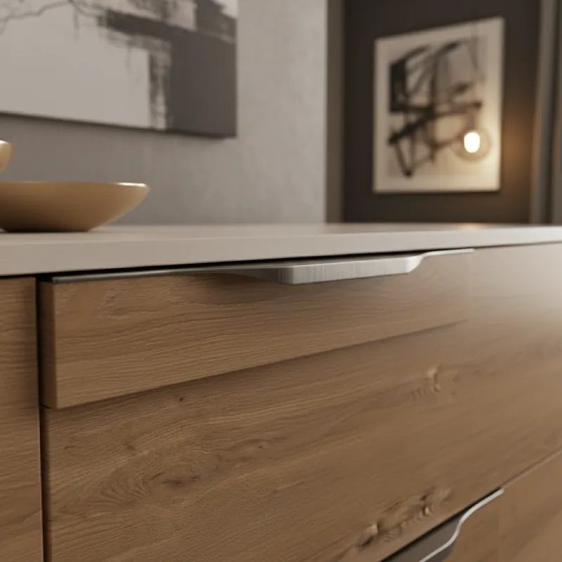 Ručka CLAUDIA / Nehrđajući čelik