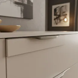 Ručka CLAUDIA / Nehrđajući čelik