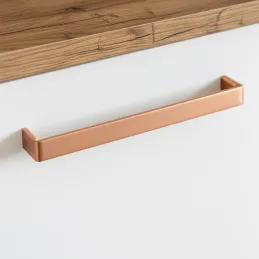 Ručka Diego / Brušena bakrena