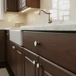 Knopka RITA / Starozlatna