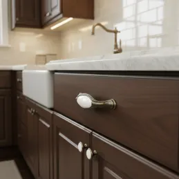 Knopka RITA / Starozlatna