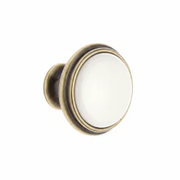 Knopka RITA / Starozlatna