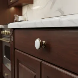 Knopka RITA / Starozlatna