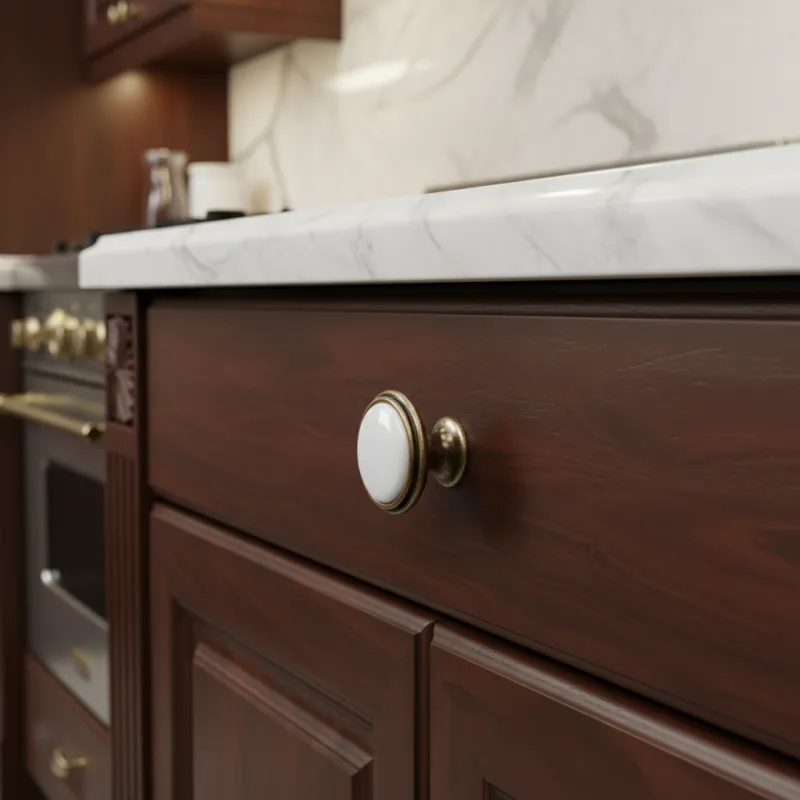 Knopka RITA / Starozlatna