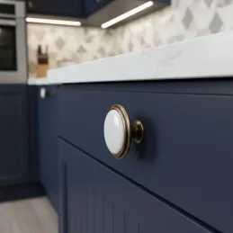 Knopka RITA / Starozlatna