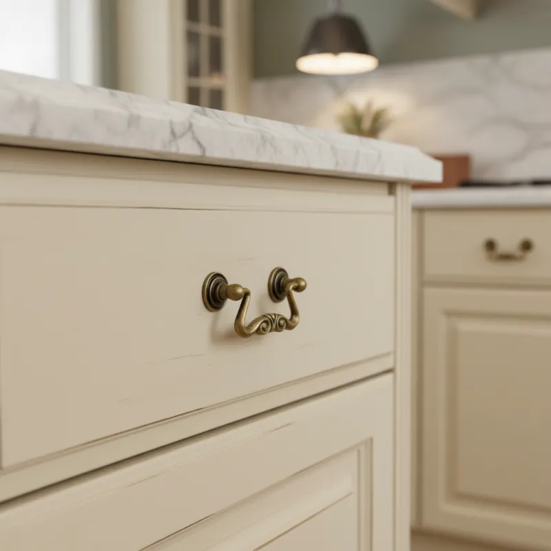 Drška MATILDA / Starobakrena