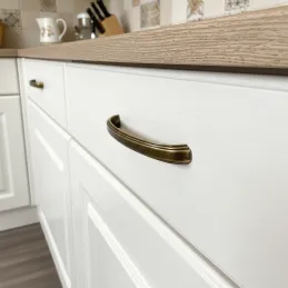 Ručka ARLES / Sjajni mesing patina