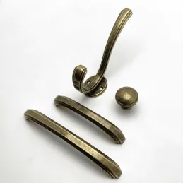 Ručka ARLES / Sjajni mesing patina