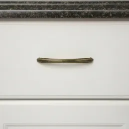 Ručka ARLES / Sjajni mesing patina