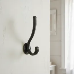 Namještajna vješalica ARLES / Bakarna patina