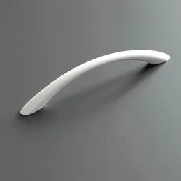 Plastična ručka ASTOR / Bijela