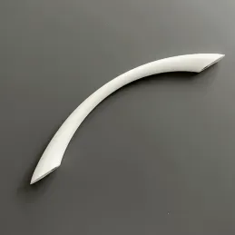 Plastična ručka ASTOR / Bijela