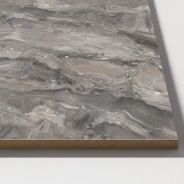 Zaštitni zid za radnu ploču EGGER Mramor Cipollino sivi / F093