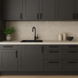 Zaštitna ploča za radnu ploču EGGER Keramika Tessina Krem / F221