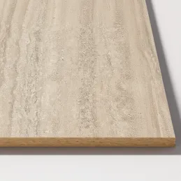 Zaštitna ploča za radnu ploču EGGER Travertin Tivoli bež / F292