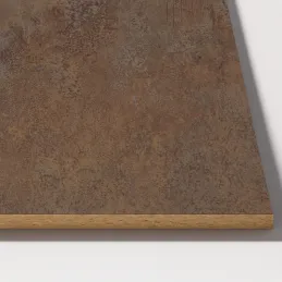 Obrubnik za radnu ploču EGGER Ferro bronca / F302