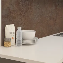 Obrubnik za radnu ploču EGGER Ferro bronca / F302