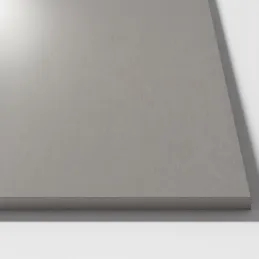 Leđa za radnu ploču Aluminij fino četkan / F502