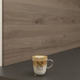 Straga za radnu ploču EGGER Dub Davos smeđa / H3133