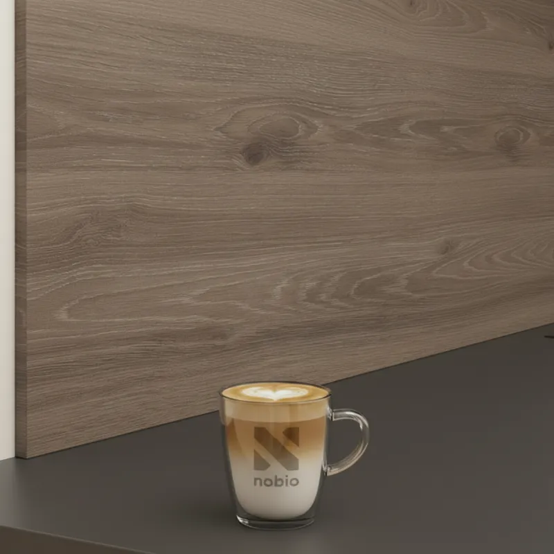 Straga za radnu ploču EGGER Dub Davos smeđa / H3133