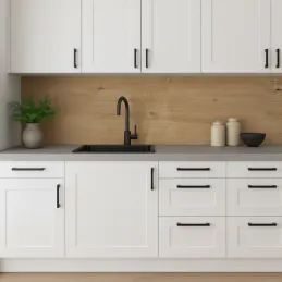 Zaštitna ploča za radnu ploču EGGER Prirodni Hamilton Hrast / H3303