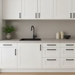 Zidna obloga za radnu ploču EGGER Biserna Siva / U763