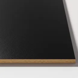 Stražnja ploča za radnu ploču Crna / U999/ST89