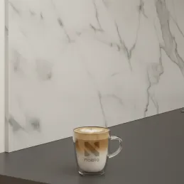 Zidna obloga za radnu ploču EGGER Kristalni mramor / F800