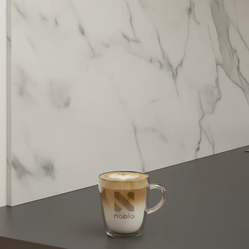 Zidna obloga za radnu ploču EGGER Kristalni mramor / F800