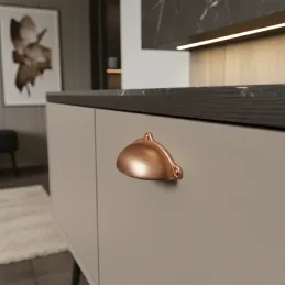 Ručka MELANIE / Bakar