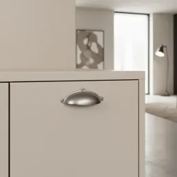 Ručka MELANIE / Starosrebrna