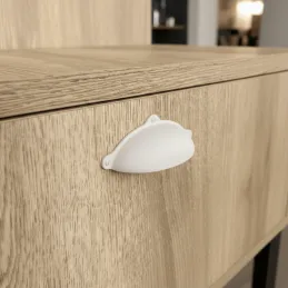 Úchytka MELANIE / Bijela