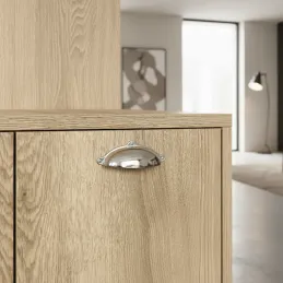 Ručka MELANIE / Sjajni krom