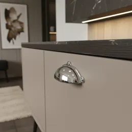 Ručka MELANIE / Sjajni krom