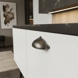 Ručka MELANIE / Titan