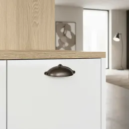 Ručka MELANIE / Titan