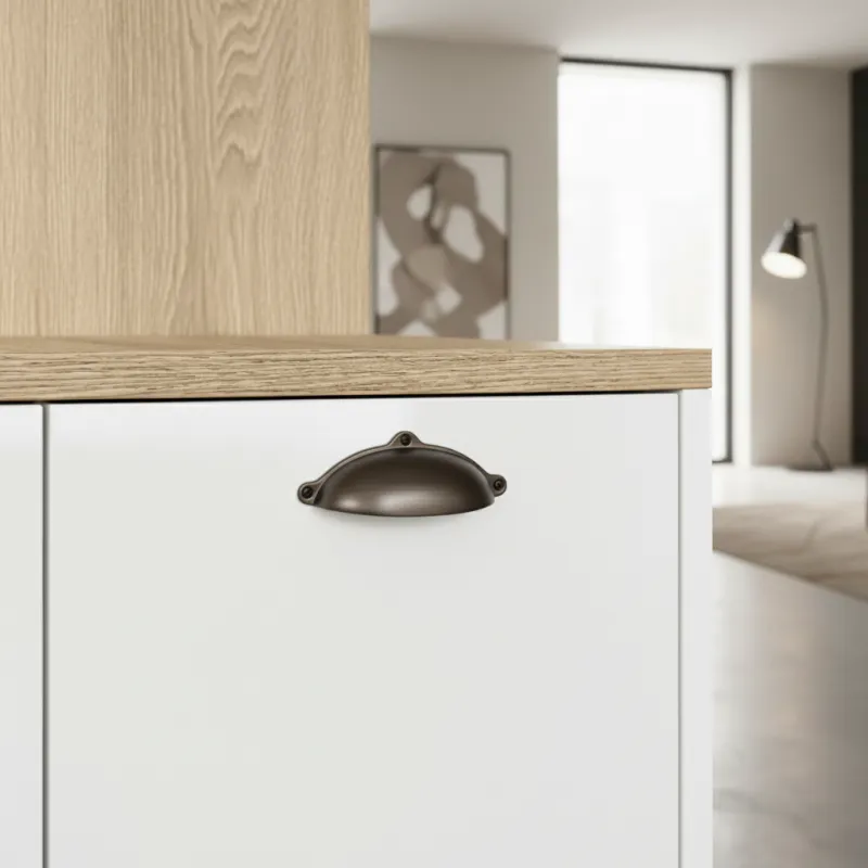 Ručka MELANIE / Titan