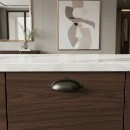 Ručka MELANIE / Titan