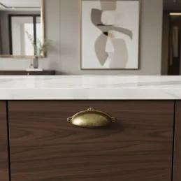 Ručka MELANIE / Staro mesing