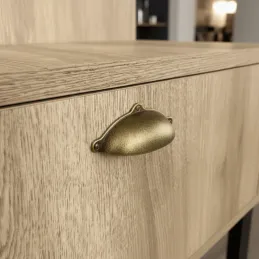 Ručka MELANIE / Staro mesing