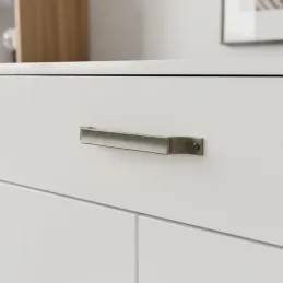 Ručka PERLA / Starosrebrna